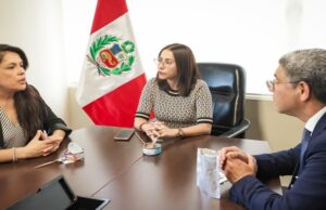 Ministra del Midis, Lesly Shica: anuncian intensos mecanismos de supervisión para nuevo proceso de compras de alimentos 2026