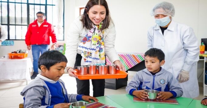 Midis anuncia inversión de S/224 millones para generar desarrollo productivo en más de 36 mil hogares de 20 regiones