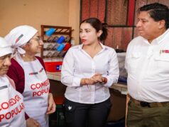 Midis articula acciones para brindar seguridad a los comedores populares y ollas comunes de San Juan de Lurigancho