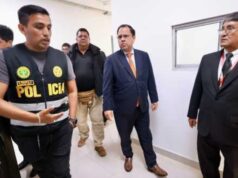 Ministro de Justicia supervisa funcionamiento de la Unidad de Flagrancia del Cercado de Lima