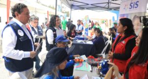 Minsa: más de 45 mil personas han sido diagnosticadas con cáncer en lo que va del año