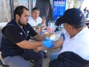 Minsa inició campaña nacional gratuita de tamizaje preventivo de cáncer por la Semana Nacional de Lucha contra el Cáncer