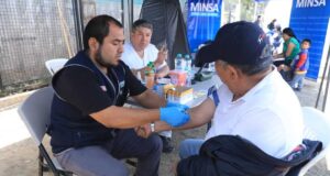 Minsa inició campaña nacional gratuita de tamizaje preventivo de cáncer por la Semana Nacional de Lucha contra el Cáncer