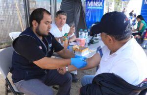 Minsa inició campaña nacional gratuita de tamizaje preventivo de cáncer por la Semana Nacional de Lucha contra el Cáncer