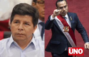 Castillo cuestiona legitimidad de Jerí y del Congreso desde el penal Barbadillo