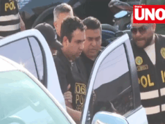 Capturan en Ancón a cabecilla criminal con nueve cadenas perpetuas