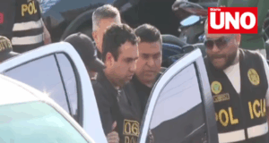 Capturan en Ancón a cabecilla criminal con nueve cadenas perpetuas