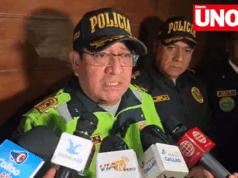 Caen cinco integrantes de ‘Los Chukys’ por asesinato de chofer en el Callao