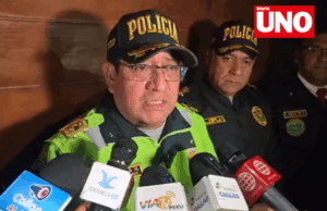 Caen cinco integrantes de ‘Los Chukys’ por asesinato de chofer en el Callao