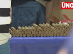 Megaoperativo desarticula red de explosivos que abastecía a bandas extorsionadoras en Lima Norte