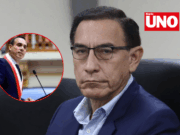 Vizcarra pide renuncia de Jerí y niega vínculo con el mandatario que él mismo promovió en campaña