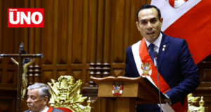 Presidencia del Perú desmiente información falsa sobre formación académica de José Jerí Oré