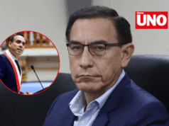 Vizcarra pide renuncia de Jerí y niega vínculo con el mandatario que él mismo promovió en campaña