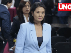 TC anula proceso contra Keiko Fujimori por caso Cócteles