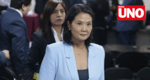 TC anula proceso contra Keiko Fujimori por caso Cócteles