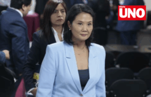 TC anula proceso contra Keiko Fujimori por caso Cócteles