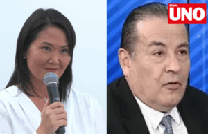 TC archivó caso Cócteles: «Una década de investigación vulneró el plazo razonable de Keiko Fujimori»