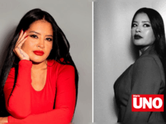 Viuda del ‘Ruso’ Flores denuncia represión policial en marcha: «Están que disparan»