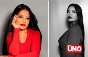 Viuda del ‘Ruso’ Flores denuncia represión policial en marcha: «Están que disparan»