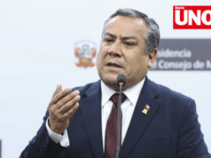 Jerí destituye a Adrianzén de la ONU y retira a embajadores clave en EEUU y OEA