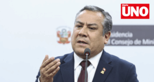 Jerí destituye a Adrianzén de la ONU y retira a embajadores clave en EEUU y OEA