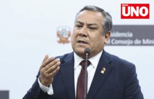 Jerí destituye a Adrianzén de la ONU y retira a embajadores clave en EEUU y OEA