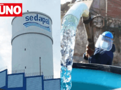 Sedapal suspenderá el agua en seis distritos de Lima este jueves 23 de octubre