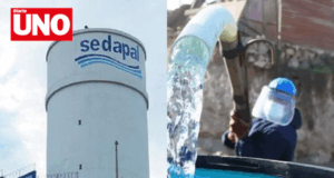 Sedapal suspenderá el agua en seis distritos de Lima este jueves 23 de octubre