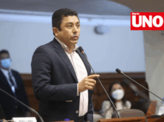 Hoy se define el futuro judicial del congresista Guillermo Bermejo