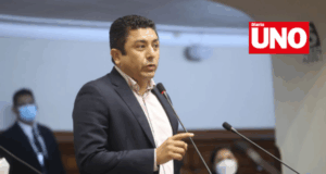 Hoy se define el futuro judicial del congresista Guillermo Bermejo