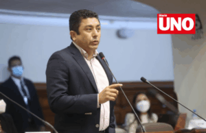 Hoy se define el futuro judicial del congresista Guillermo Bermejo