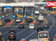 Rutas de Lima pierde: Poder Judicial suspende cobro de dos peajes en el sur de Lima