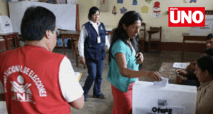 ONPE asigna S/ 19 millones para franja electoral de partidos en elecciones primarias 2026