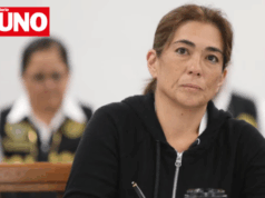 La corrupta se hace la víctima : Empresaria del caso Fondo MiVivienda denuncia extorsión con videos y armas de fuego