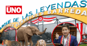 Parque de las Leyendas rechaza propuesta de Guido Bellido para cerrar todos los zoológicos del país