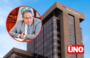 Petroperú saca a Oscar Vera de la gerencia general en medio de crisis y cuestionamientos oficiales
