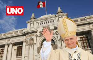 Congreso declara a Chiclayo «cuna espiritual» del papa León XIV