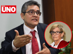 Fiscal Pérez alega discriminación contra Villarán pero luego pide rechazar su solicitud