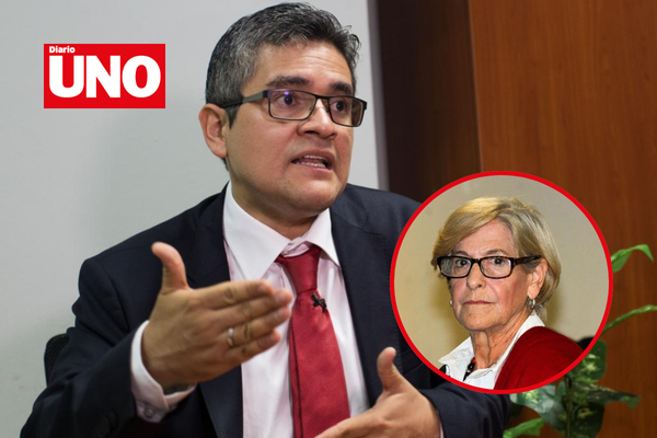 Fiscal Pérez alega discriminación contra Villarán pero luego pide rechazar su solicitud
