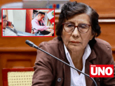 Comisión de Ética abre investigación de oficio contra Lucinda Vásquez por uso indebido de personal