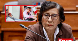 Comisión de Ética abre investigación de oficio contra Lucinda Vásquez por uso indebido de personal