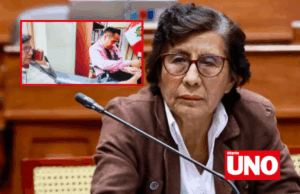 Comisión de Ética abre investigación de oficio contra Lucinda Vásquez por uso indebido de personal