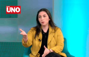 Vanya Thais: «Lo que hubo en la marcha del 15 de octubre fue un recreo para los delincuentes»