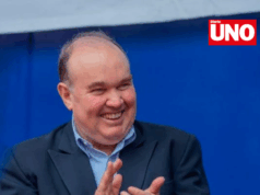 López Aliaga irá por la presidencia y el Senado en 2026