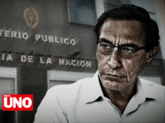 Fiscalía presenta siete pruebas para refutar la versión de Vizcarra antes de su sentencia
