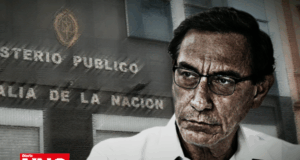 Fiscalía presenta siete pruebas para refutar la versión de Vizcarra antes de su sentencia