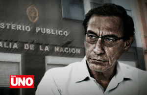 Fiscalía presenta siete pruebas para refutar la versión de Vizcarra antes de su sentencia