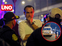 José Jerí rompe silencio tras asesinato de transportista en el Callao y encabeza operativo en penal