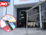 Policía captura a extorsionadores que exigían 100 mil soles a clínica bombardeada en Trujillo