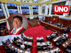 Demagogia de Acción Popular: Congresista Moris Celis busca derogar ley que fortalece la lucha contra el crimen organizado